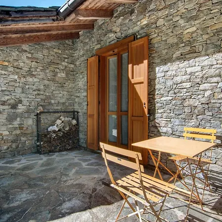Piantina * Sacco (Sondrio)